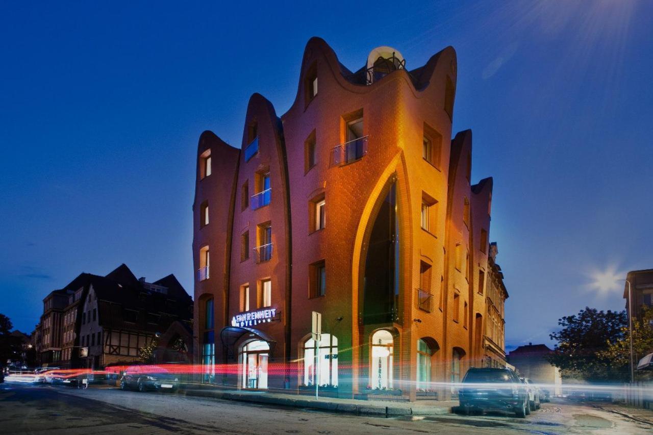 Komturia Old Town By Fahrenheit Gdaňsk Exteriér fotografie