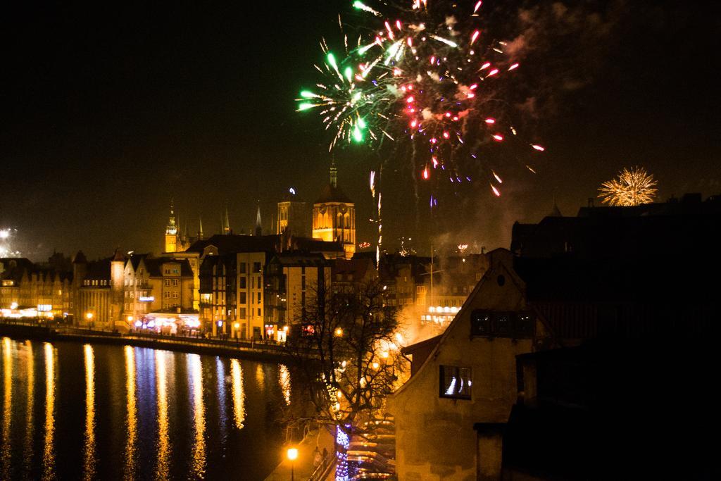 Komturia Old Town By Fahrenheit Gdaňsk Pokoj fotografie