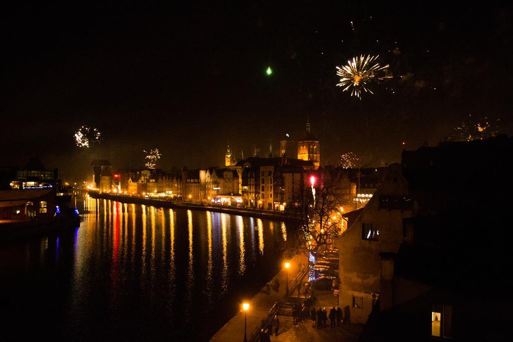 Komturia Old Town By Fahrenheit Gdaňsk Pokoj fotografie
