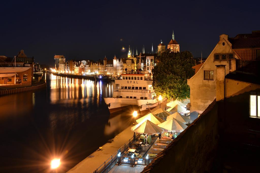 Komturia Old Town By Fahrenheit Gdaňsk Pokoj fotografie