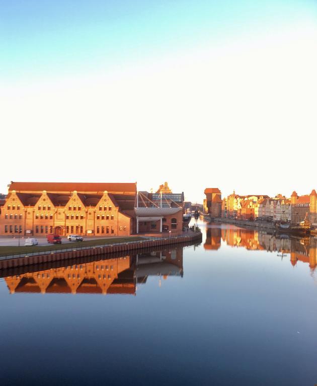Komturia Old Town By Fahrenheit Gdaňsk Exteriér fotografie