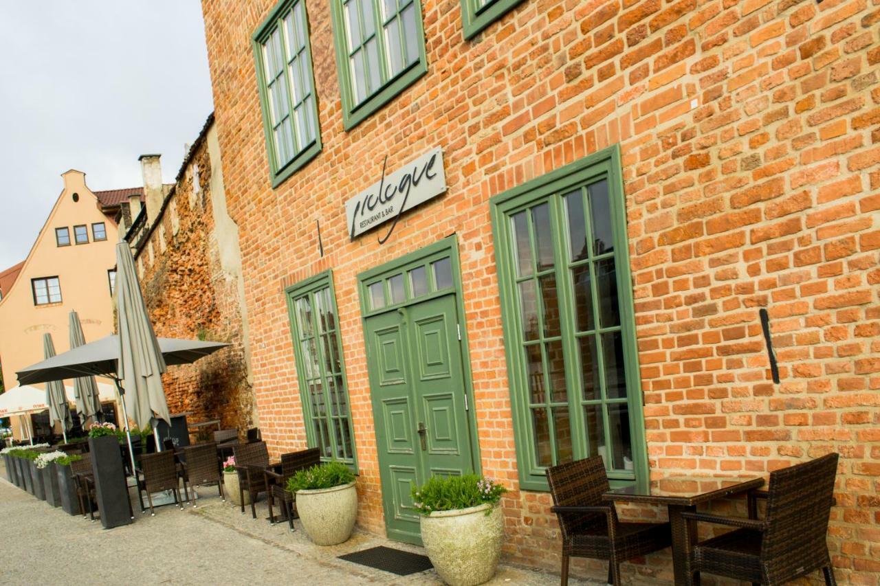 Komturia Old Town By Fahrenheit Gdaňsk Exteriér fotografie